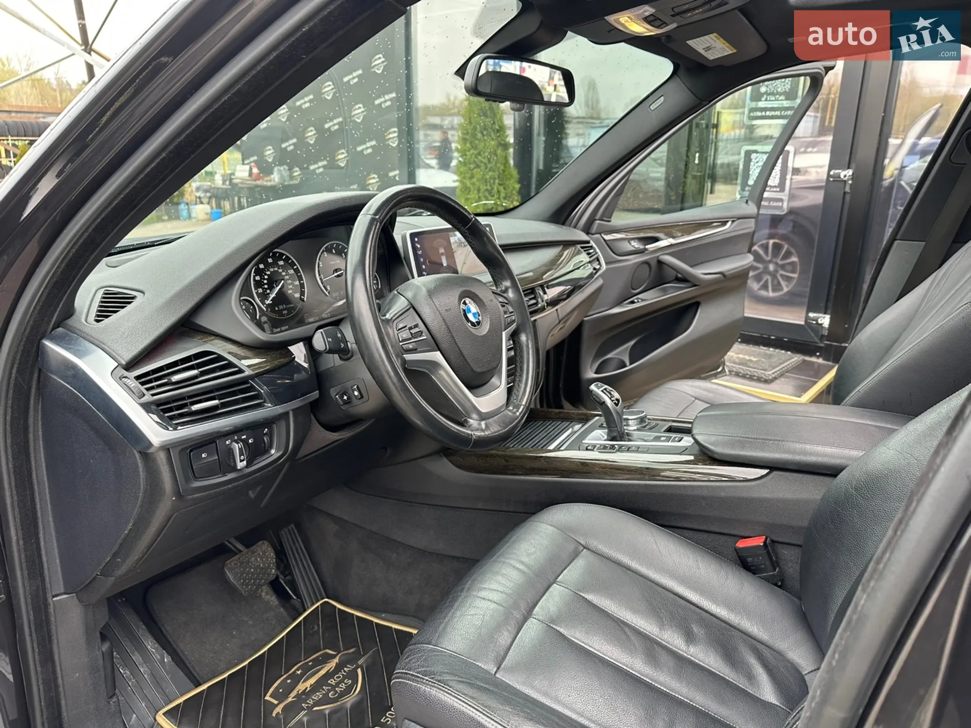 2017 BMW X5 - мініатюра 15