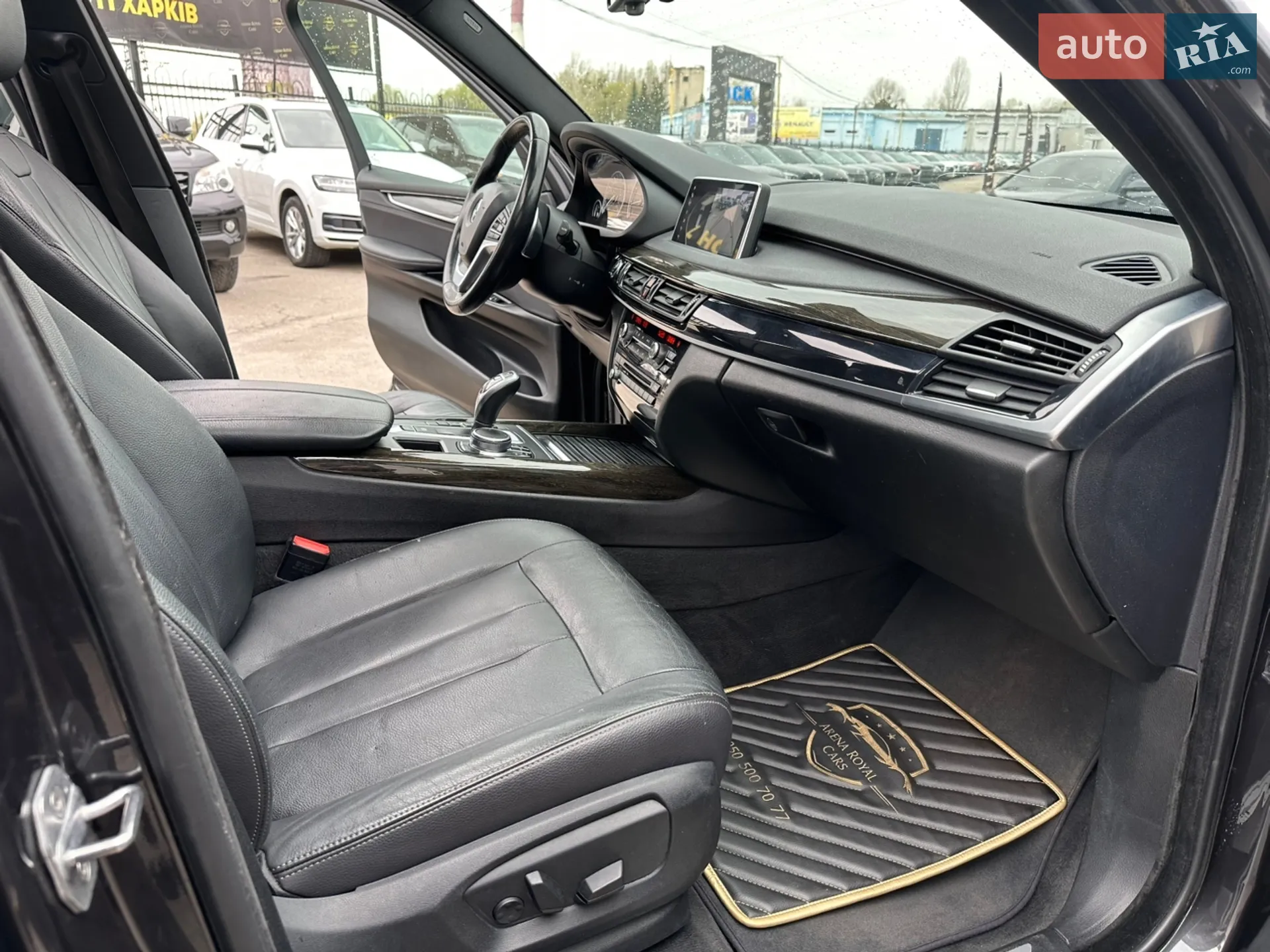 2017 BMW X5 - мініатюра 26