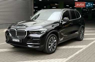 Внедорожник / Кроссовер BMW X5 2023 в Киеве