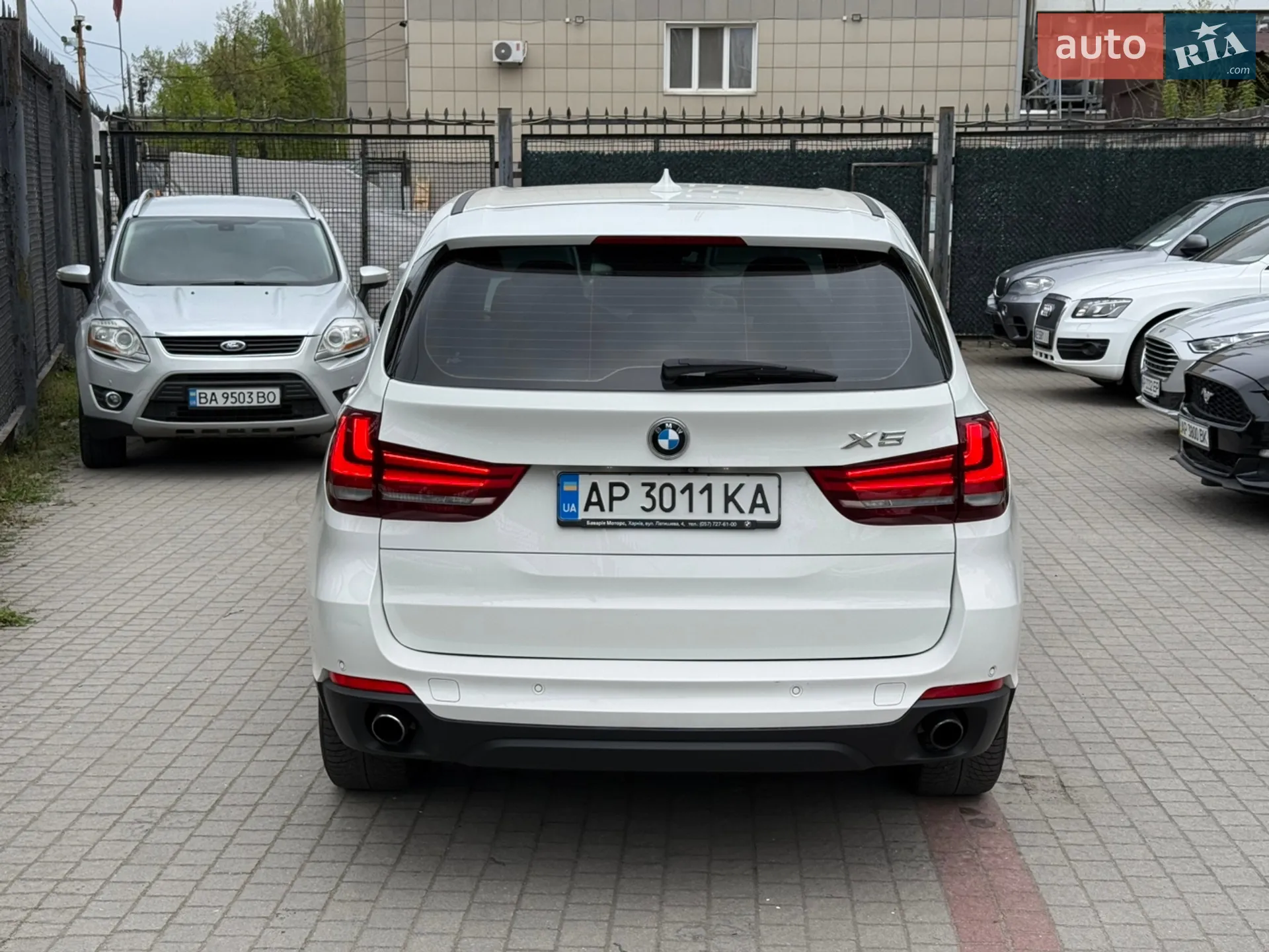 2016 BMW X5 - мініатюра 6