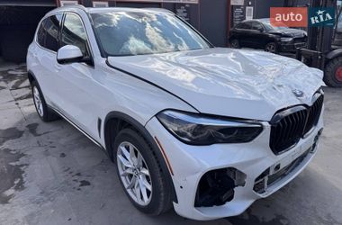 Внедорожник / Кроссовер BMW X5 2020 в Львове