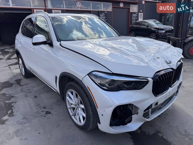BMW X5 2020