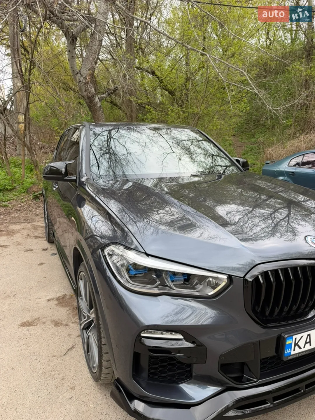 2020 BMW X5 - мініатюра 3