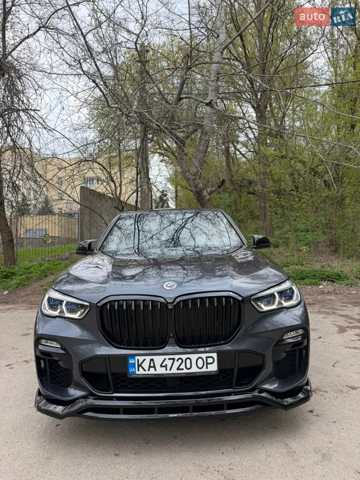 2021 BMW X5 - мініатюра 47