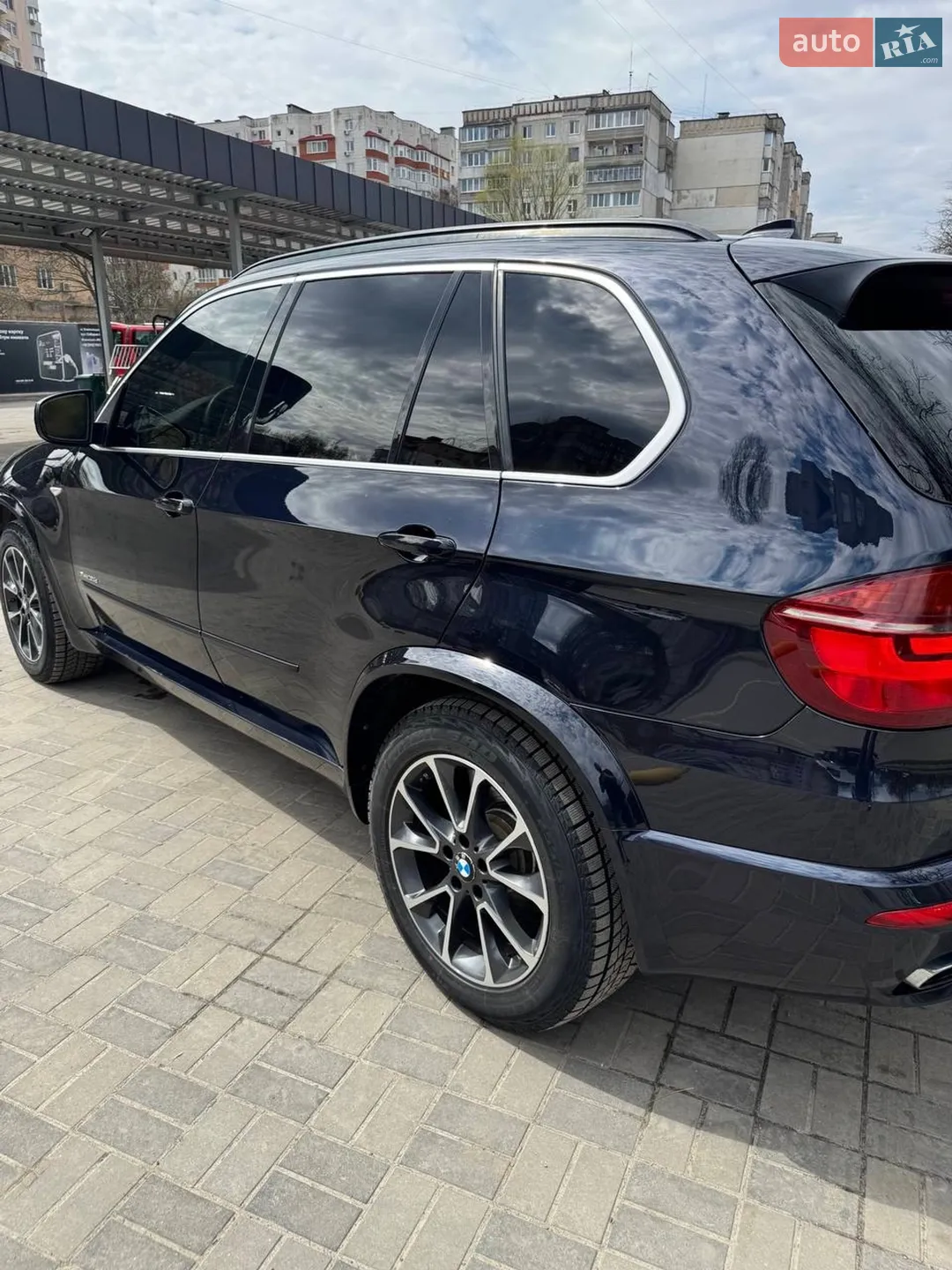 2010 BMW X5 - мініатюра 2