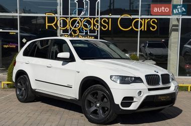 Внедорожник / Кроссовер BMW X5 2010 в Одессе