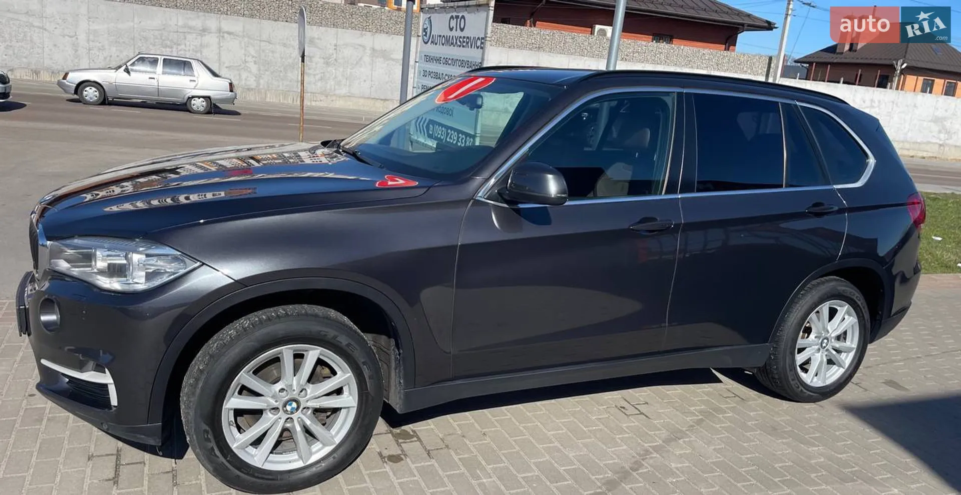 2015 BMW X5 - мініатюра 5
