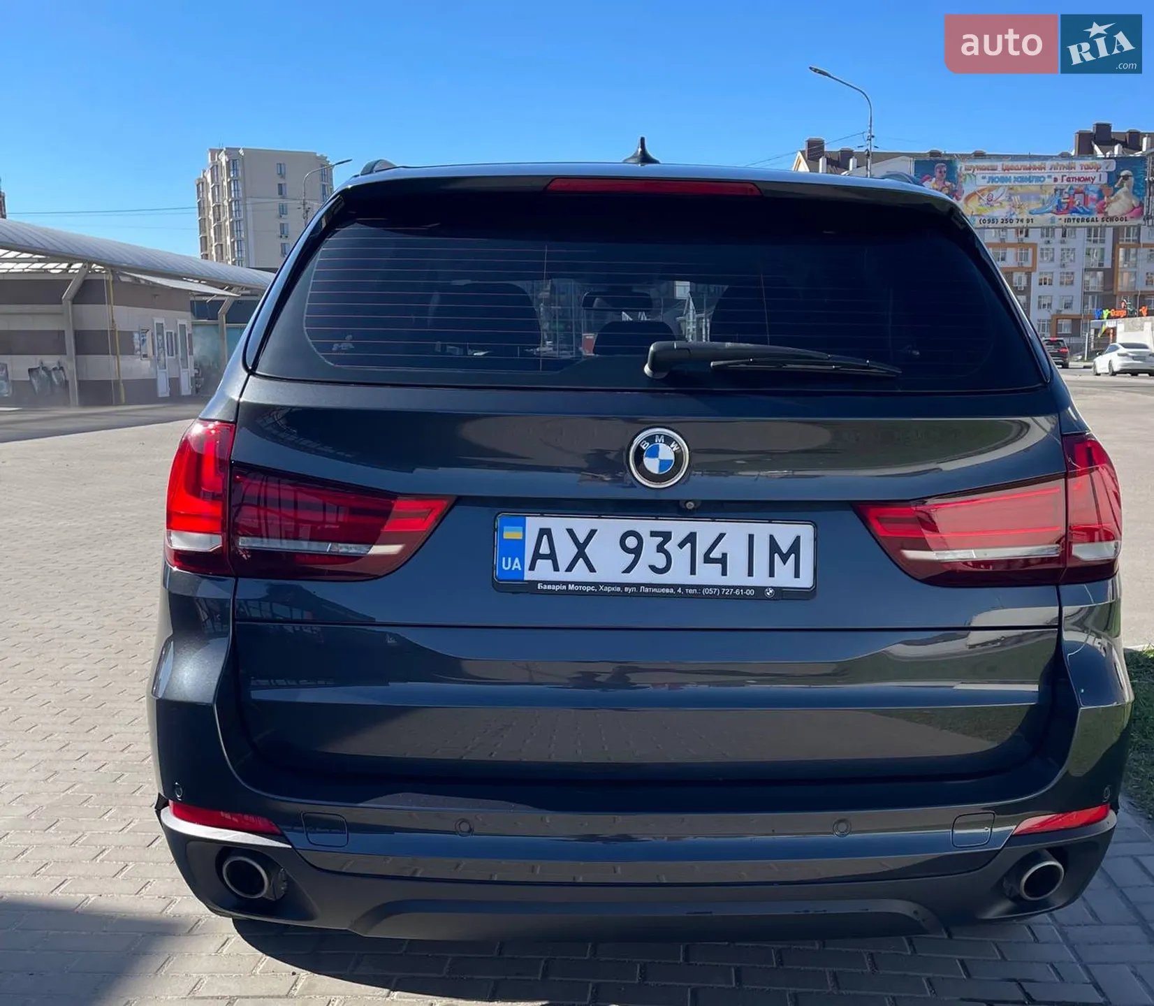 2015 BMW X5 - мініатюра 8