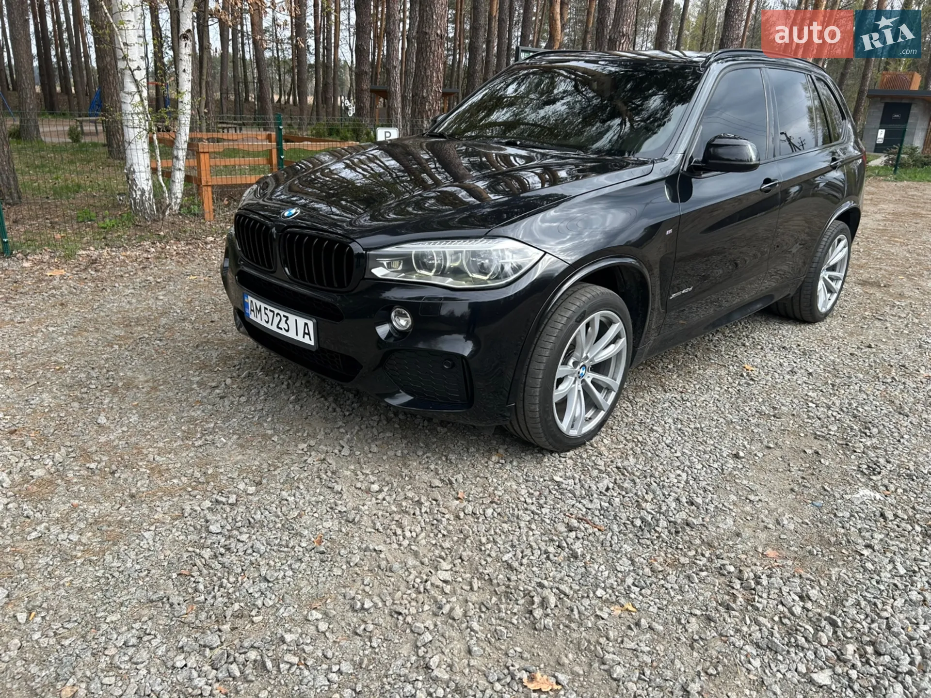 2015 BMW X5 - мініатюра 4