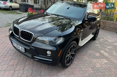 Внедорожник / Кроссовер BMW X5 2008 в Запорожье