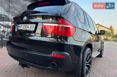 Внедорожник / Кроссовер BMW X5 2008 в Запорожье