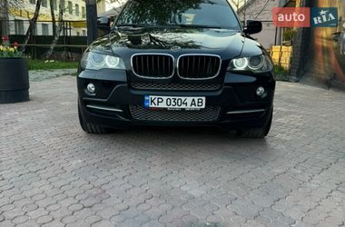 Внедорожник / Кроссовер BMW X5 2008 в Запорожье