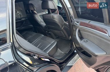 Внедорожник / Кроссовер BMW X5 2008 в Запорожье