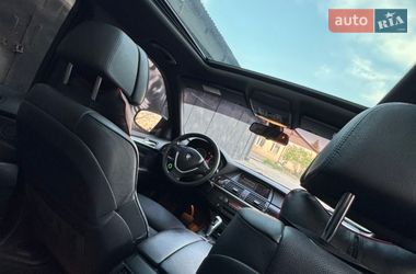 Внедорожник / Кроссовер BMW X5 2008 в Запорожье