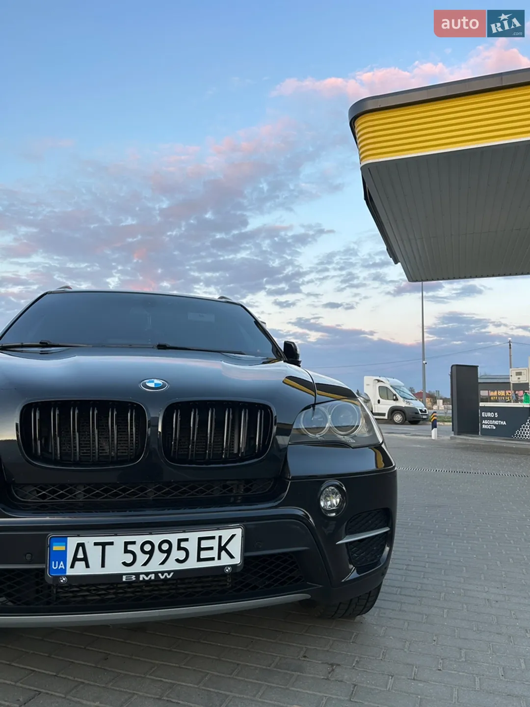 2012 BMW X5 - мініатюра 3
