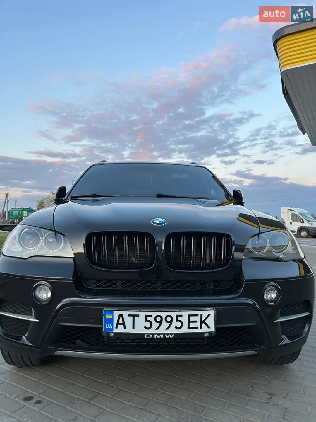 2012 BMW X5 - мініатюра 5
