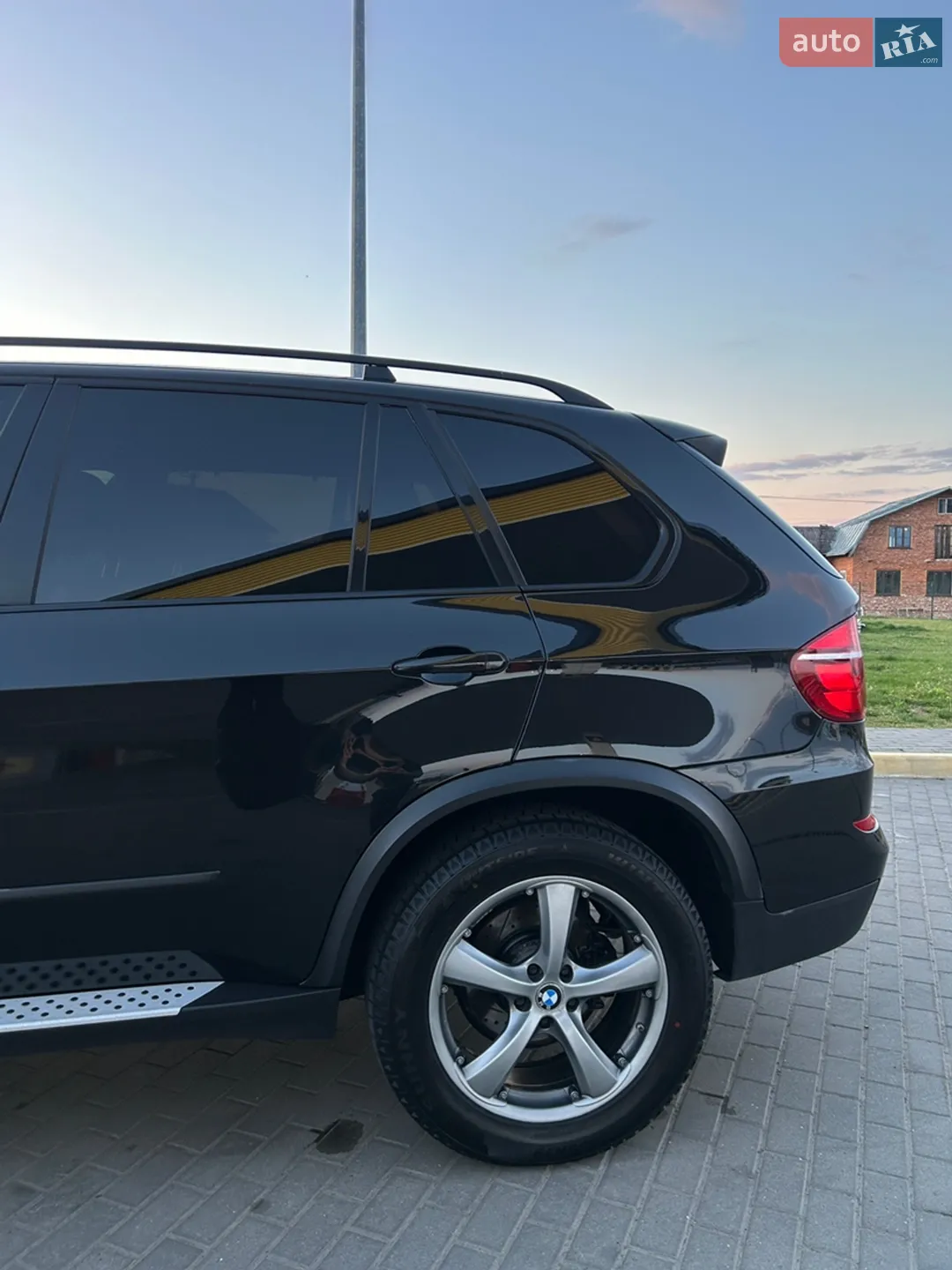 2012 BMW X5 - мініатюра 10