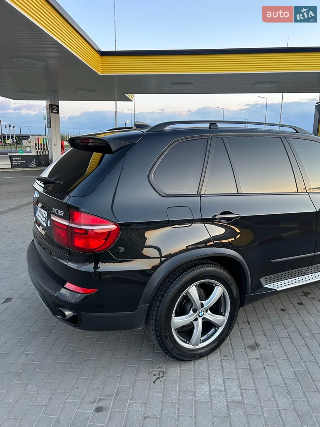2012 BMW X5 - мініатюра 15