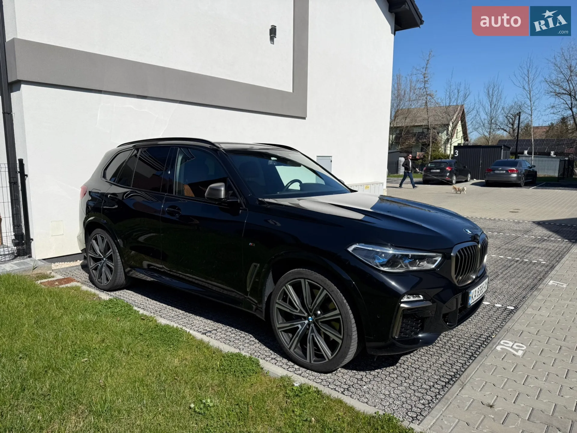 2020 BMW X5 - мініатюра 3
