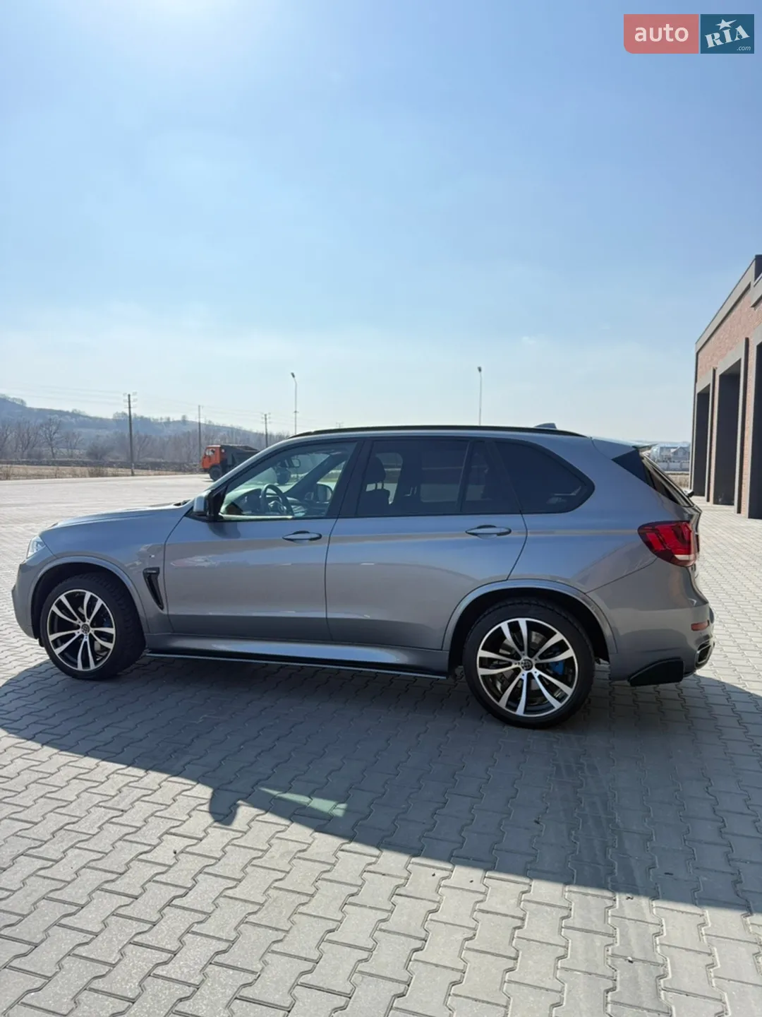 2014 BMW X5 - мініатюра 7