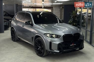 Позашляховик / Кросовер BMW X5 2023 в Одесі