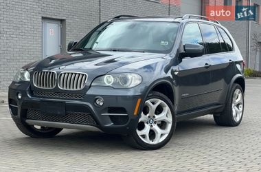 Внедорожник / Кроссовер BMW X5 2011 в Костополе