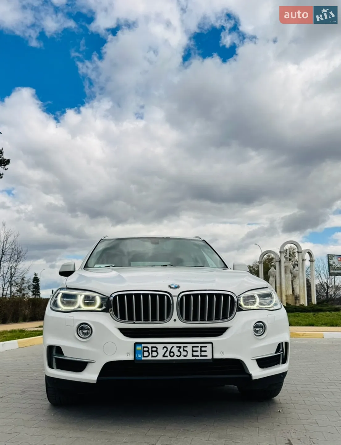 2014 BMW X5 - фото 1