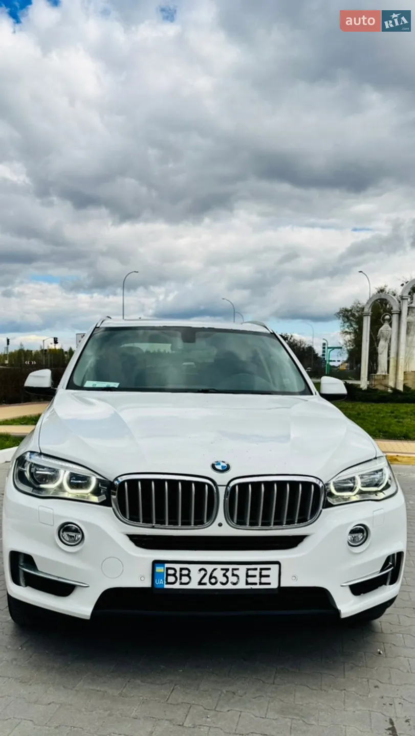 2014 BMW X5 - мініатюра 3