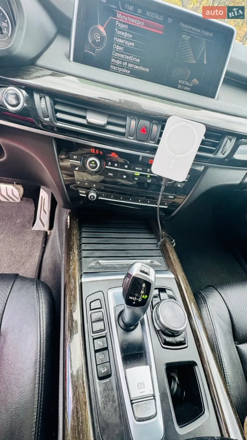 2014 BMW X5 - мініатюра 6