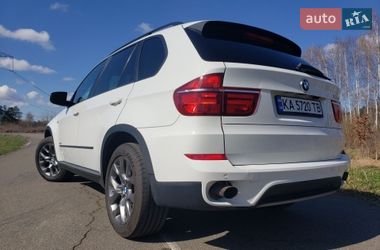 Позашляховик / Кросовер BMW X5 2011 в Києві