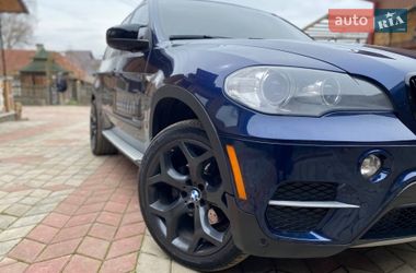 Внедорожник / Кроссовер BMW X5 2011 в Черновцах