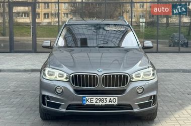 Позашляховик / Кросовер BMW X5 2014 в Дніпрі
