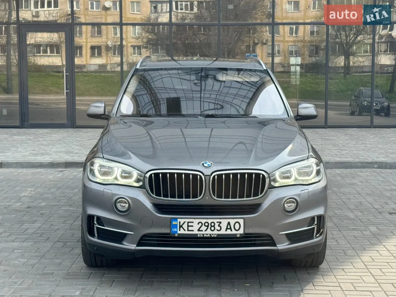 2015 BMW X5 - мініатюра 10