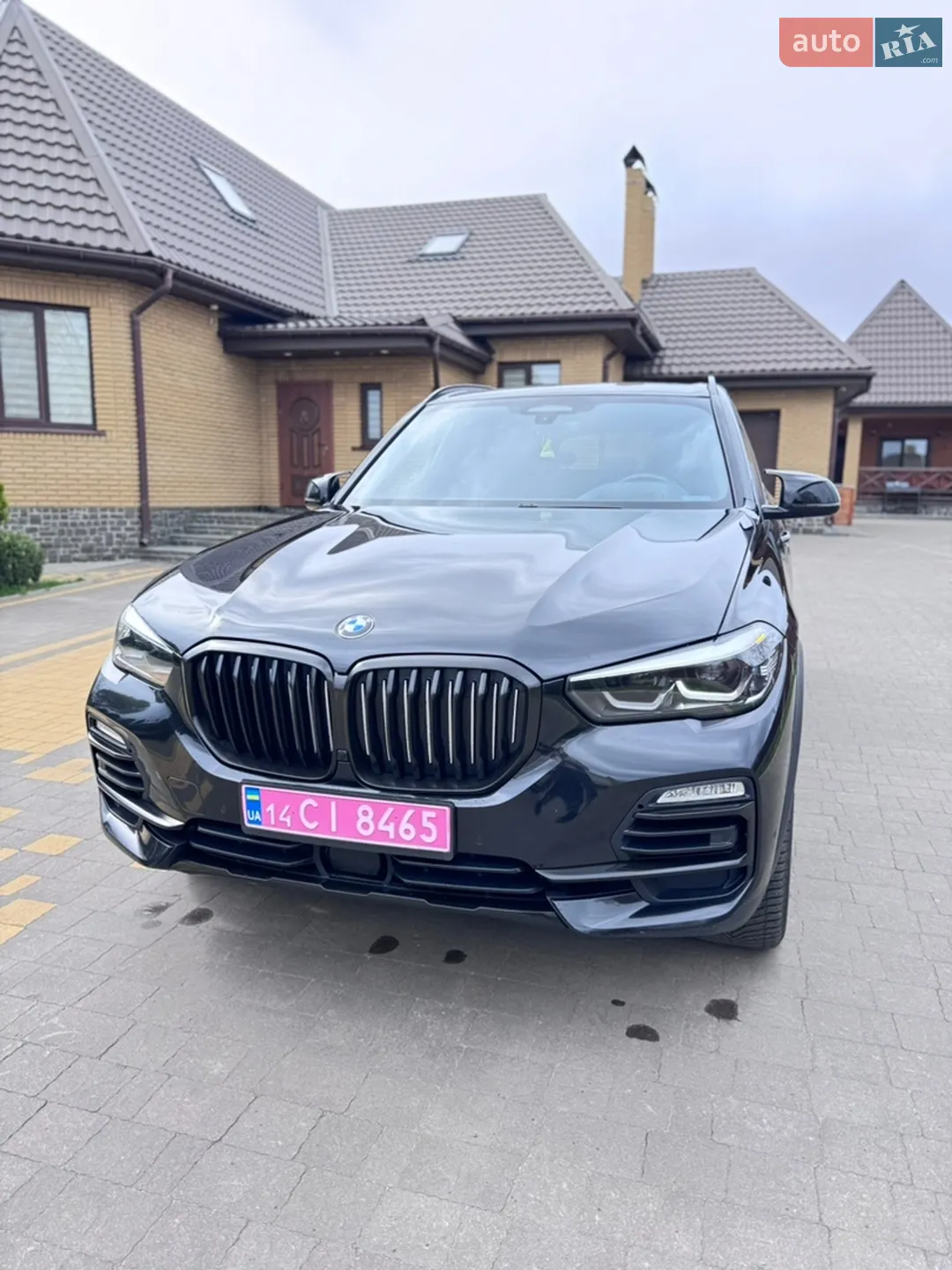2019 BMW X5 - мініатюра 5