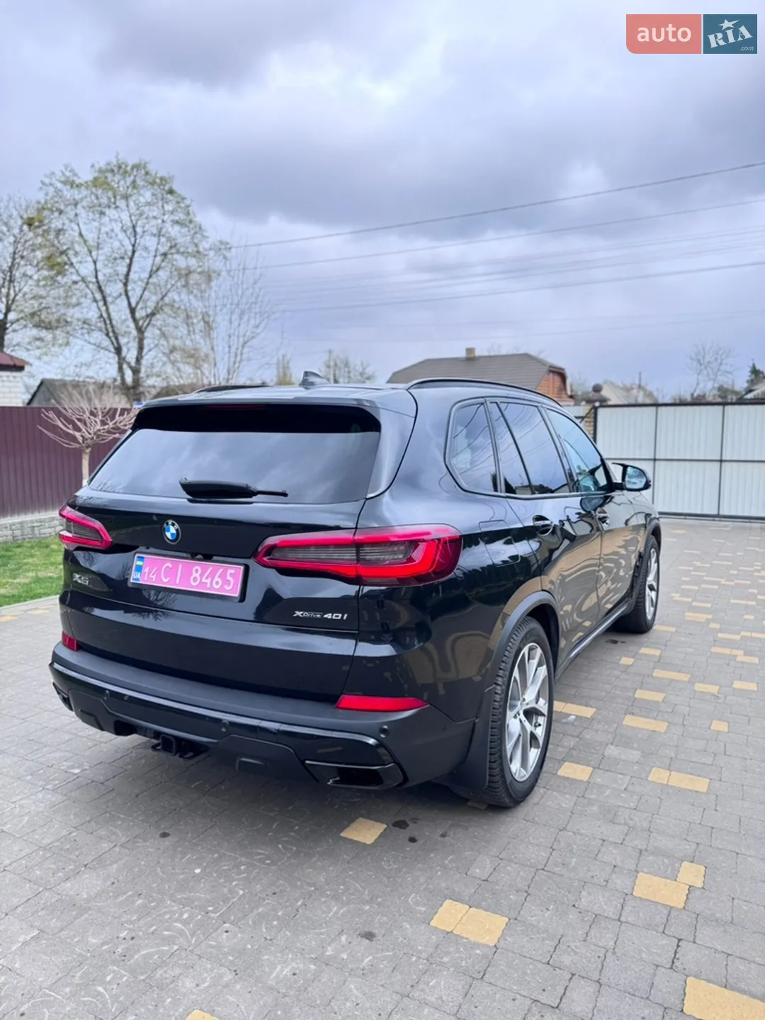 2019 BMW X5 - мініатюра 8