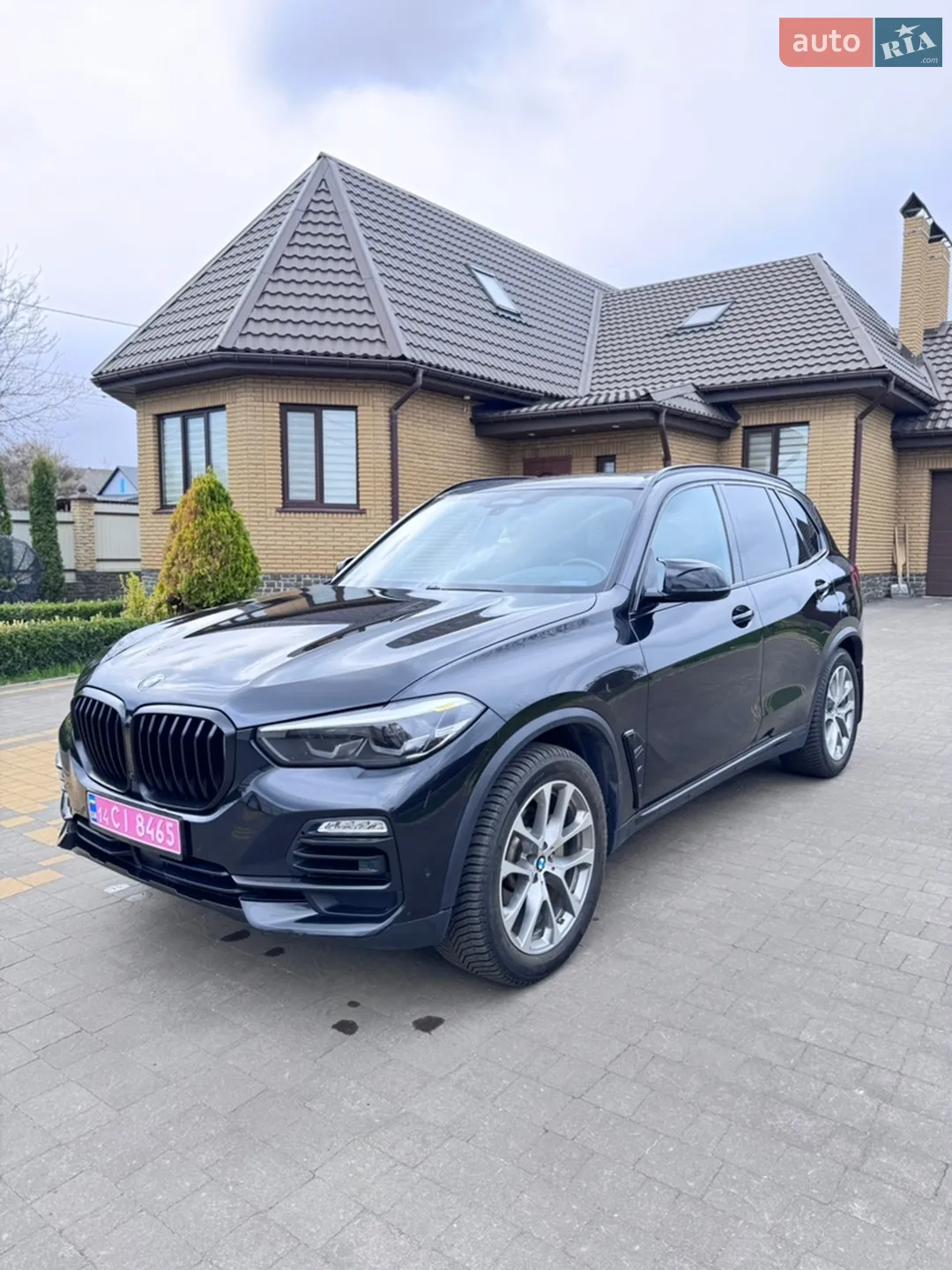 2019 BMW X5 - мініатюра 12