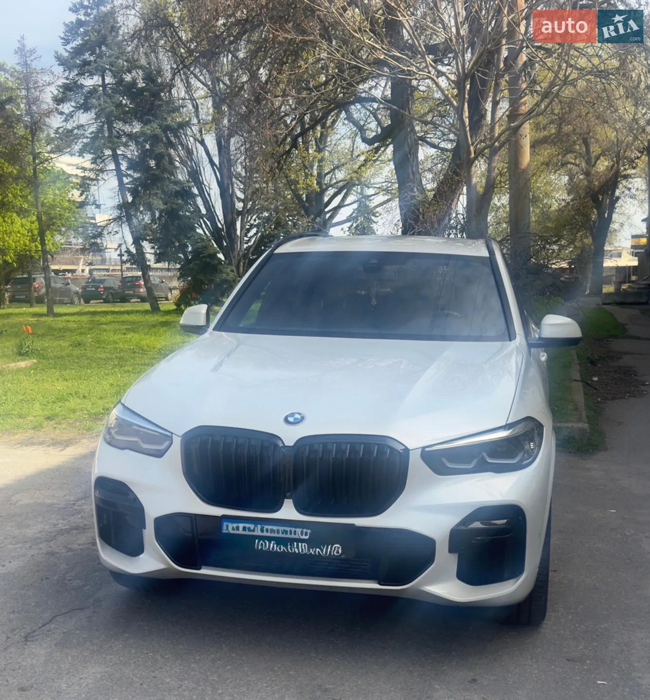 2022 BMW X5 - мініатюра 2