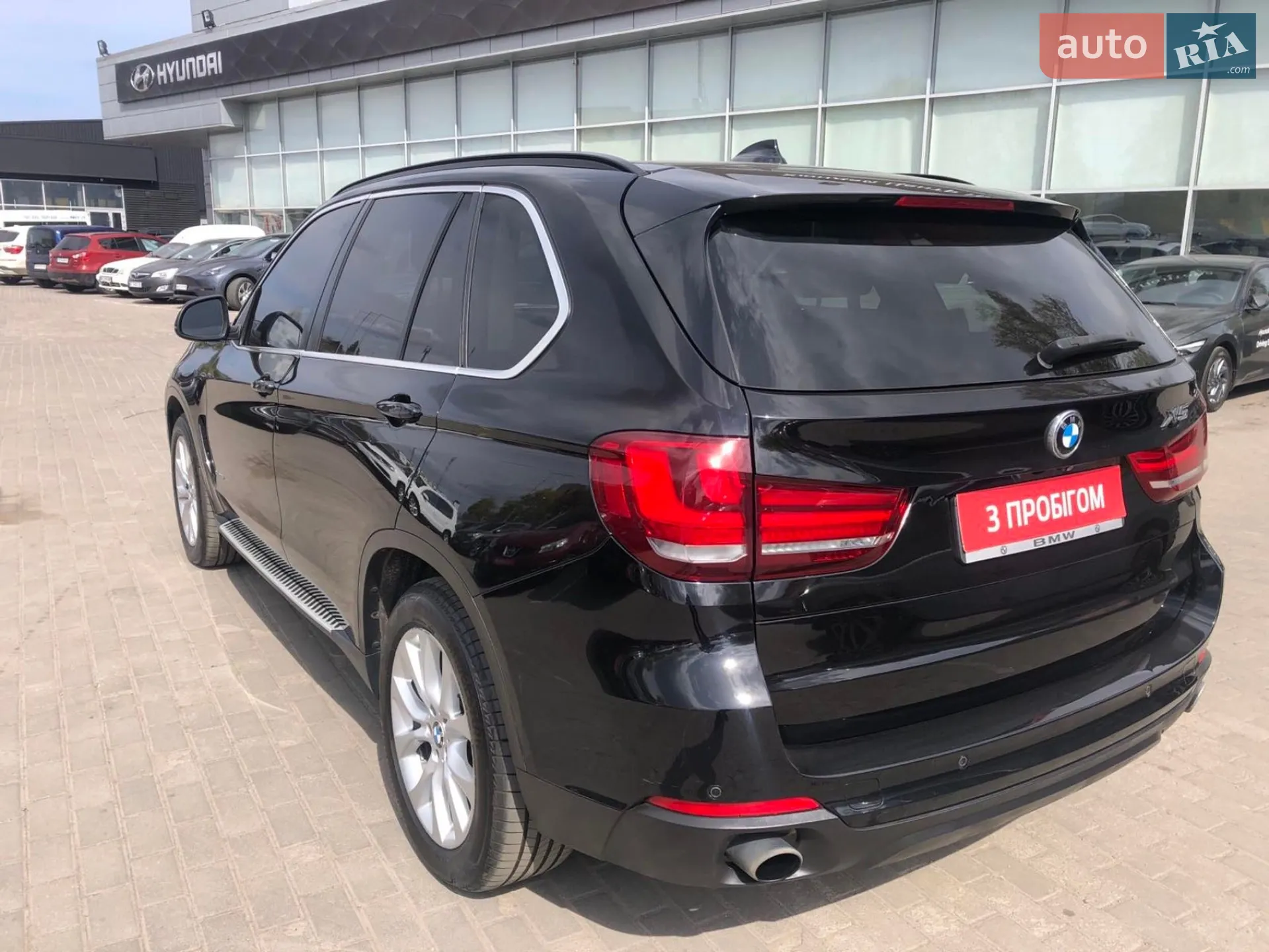 2016 BMW X5 - мініатюра 4