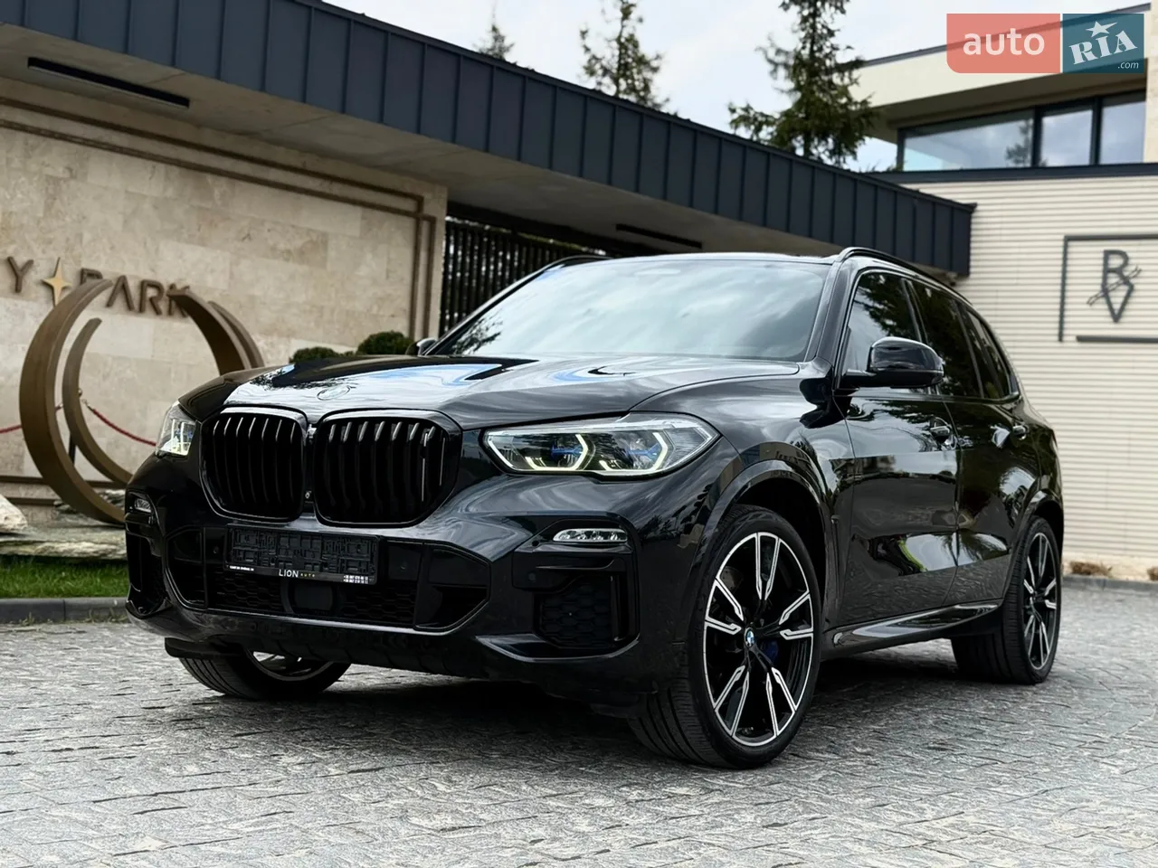 2019 BMW X5 - мініатюра 35
