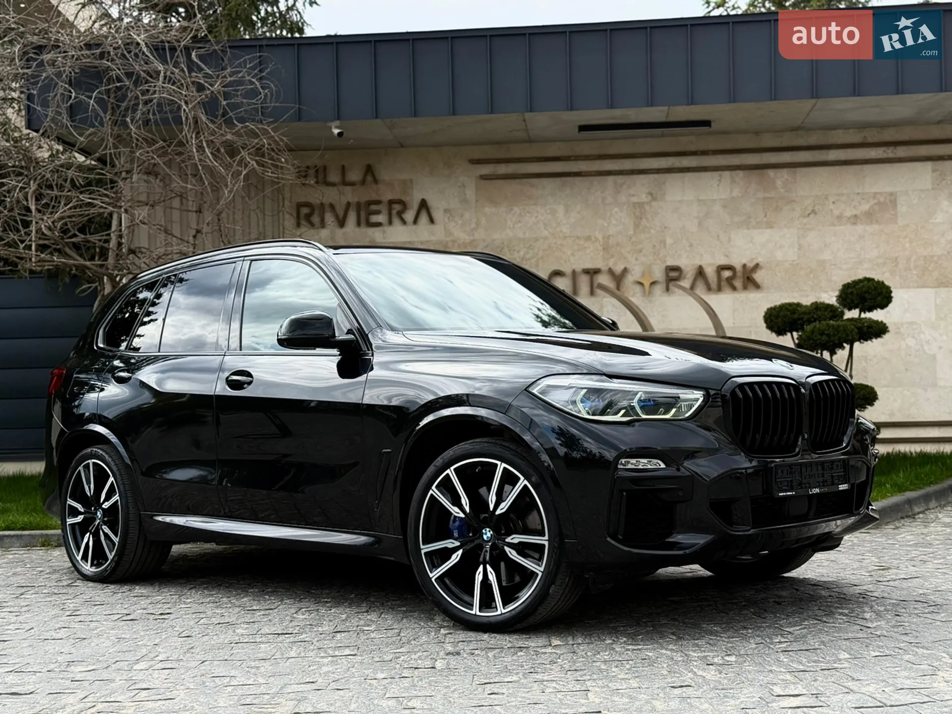 2019 BMW X5 - мініатюра 3