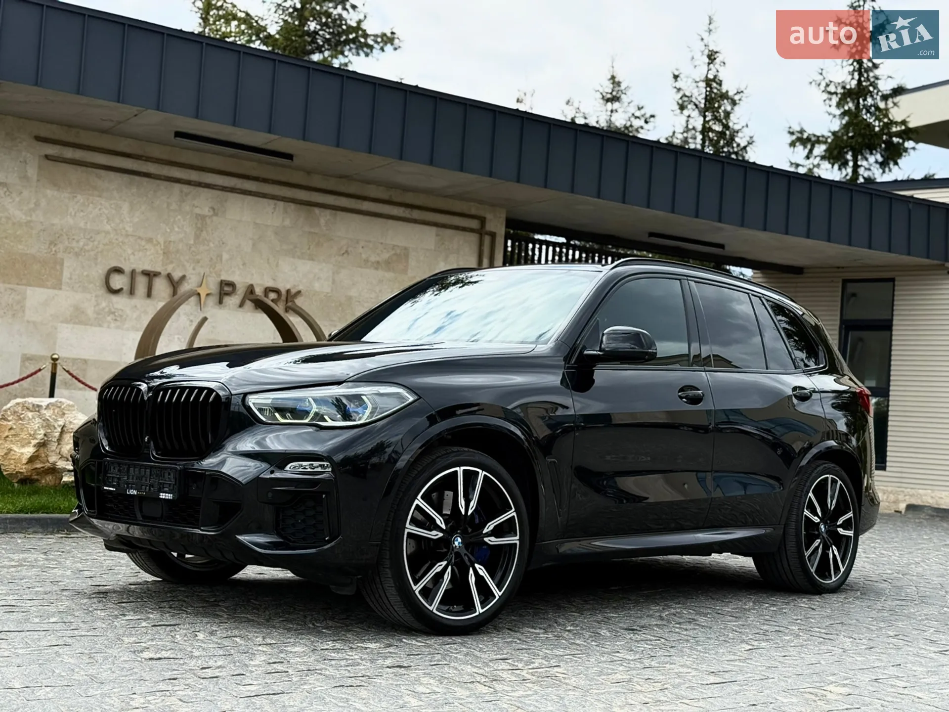 2019 BMW X5 - мініатюра 5