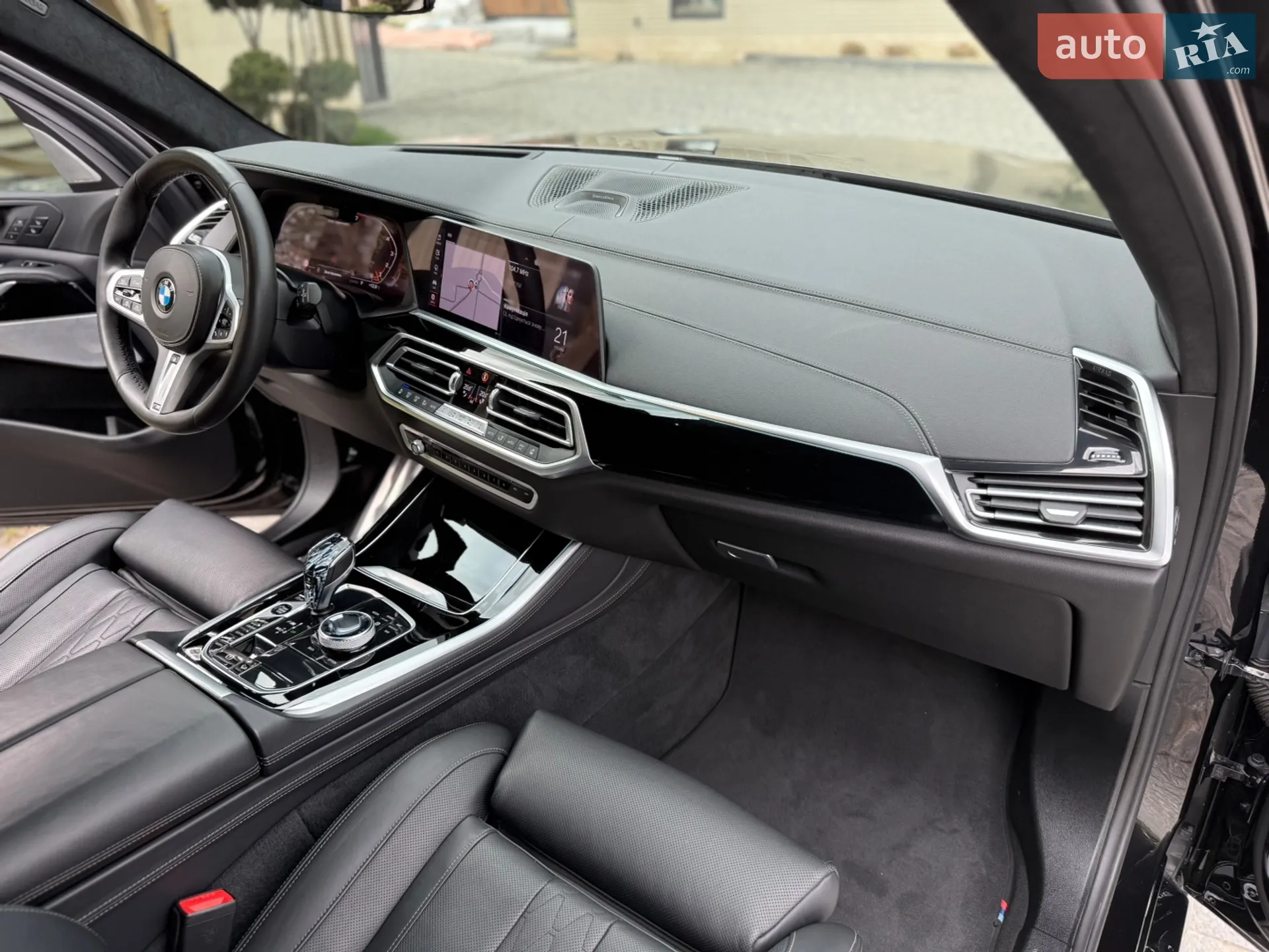 2019 BMW X5 - мініатюра 84