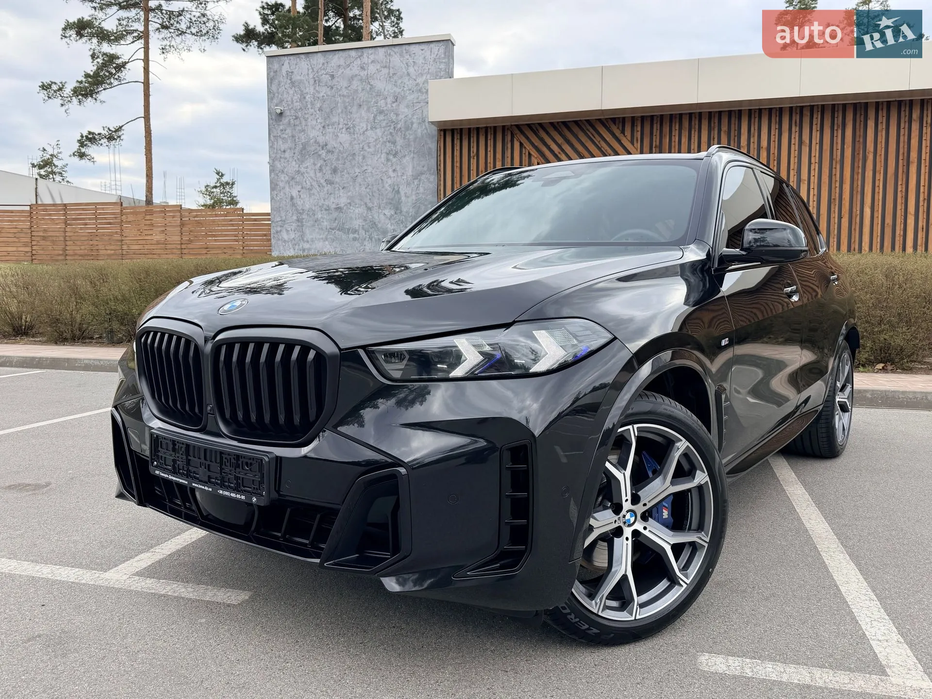 2023 BMW X5 - мініатюра 5