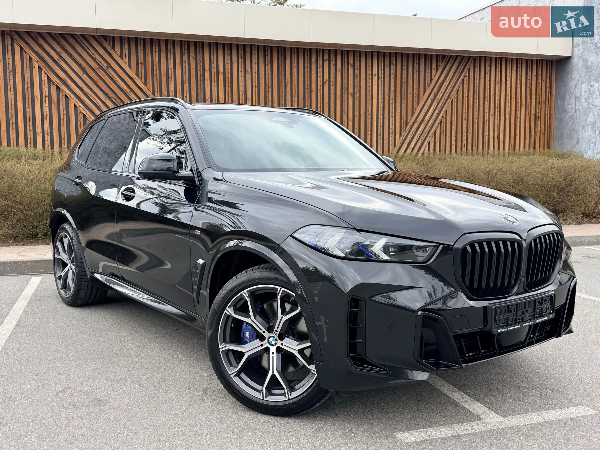 2023 BMW X5 - мініатюра 21