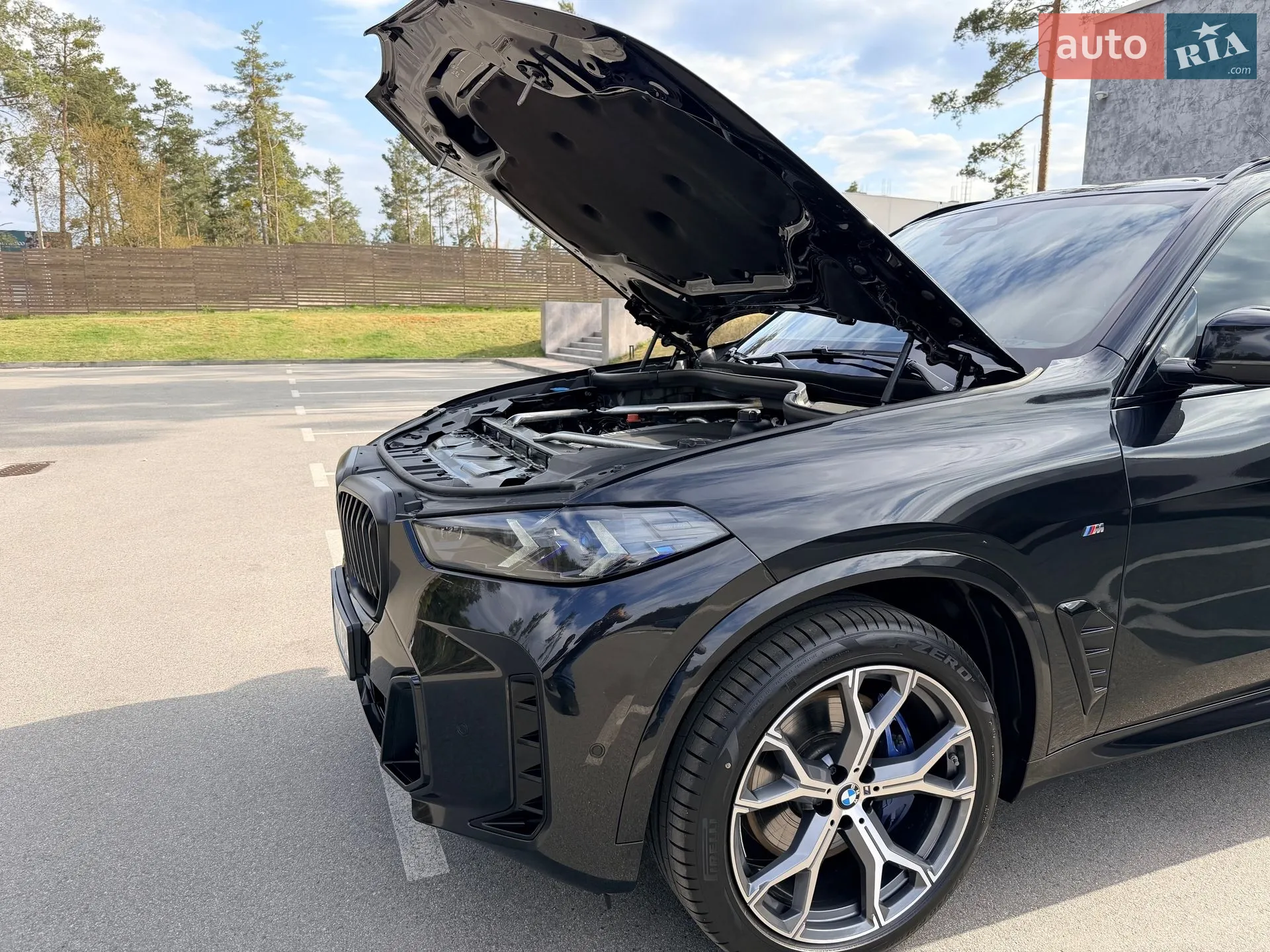 2023 BMW X5 - мініатюра 130