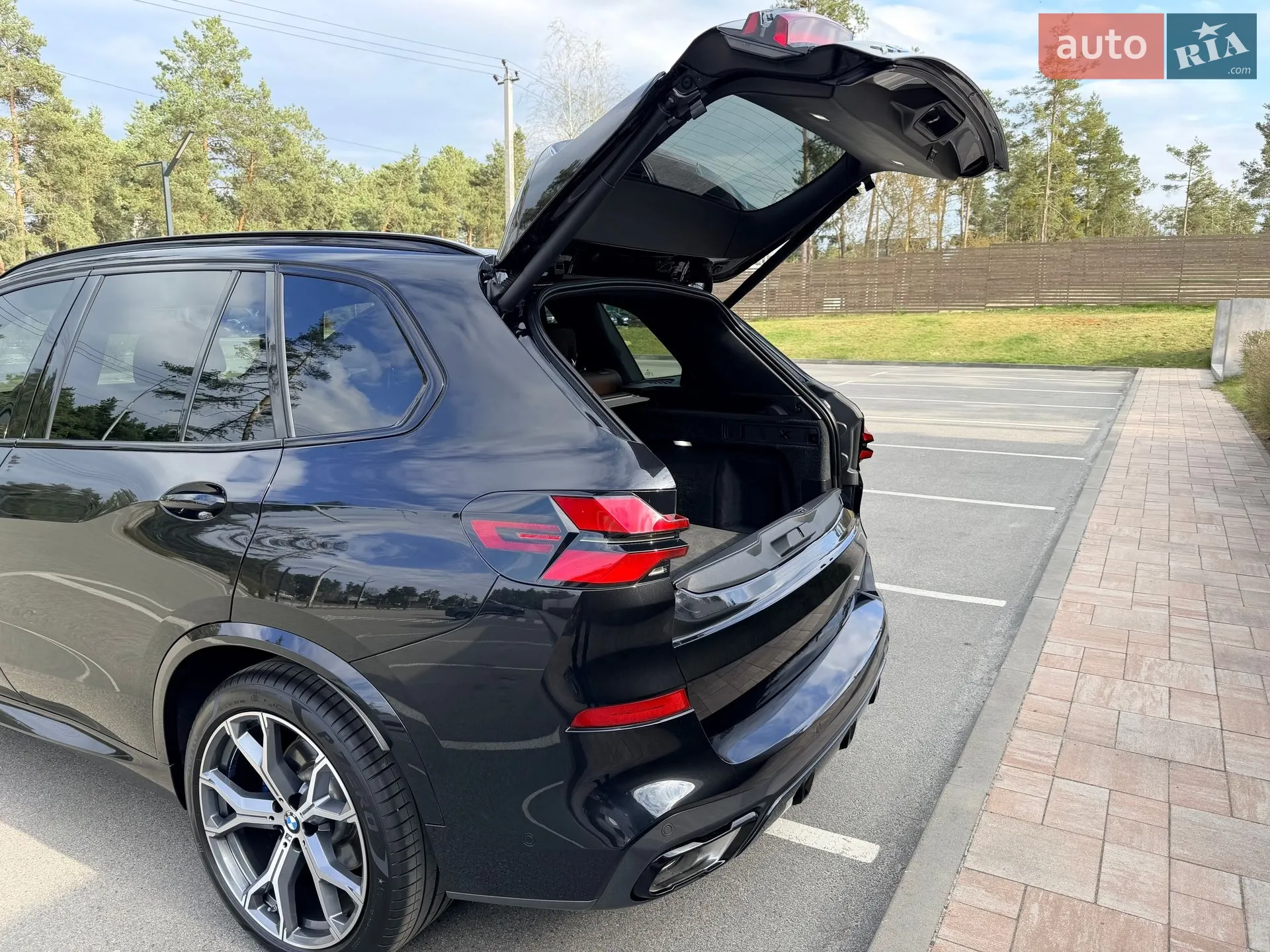 2023 BMW X5 - мініатюра 132