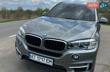Внедорожник / Кроссовер BMW X5 2014 в Богородчанах