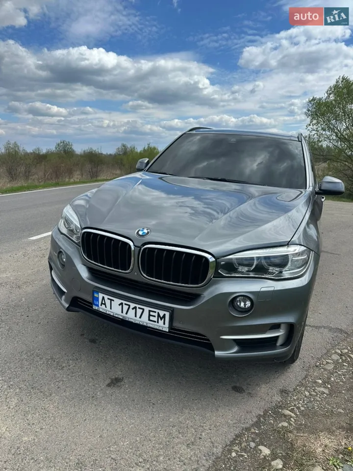 2014 BMW X5 - мініатюра 23