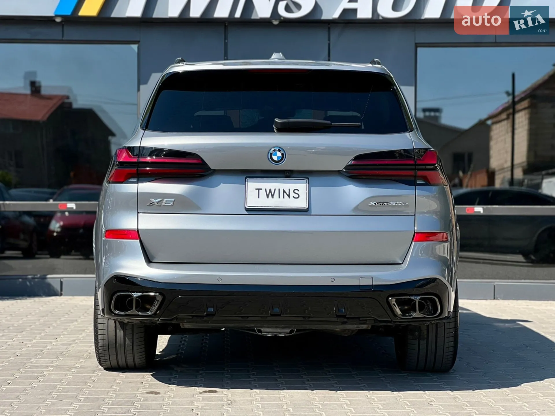 2024 BMW X5 - мініатюра 5