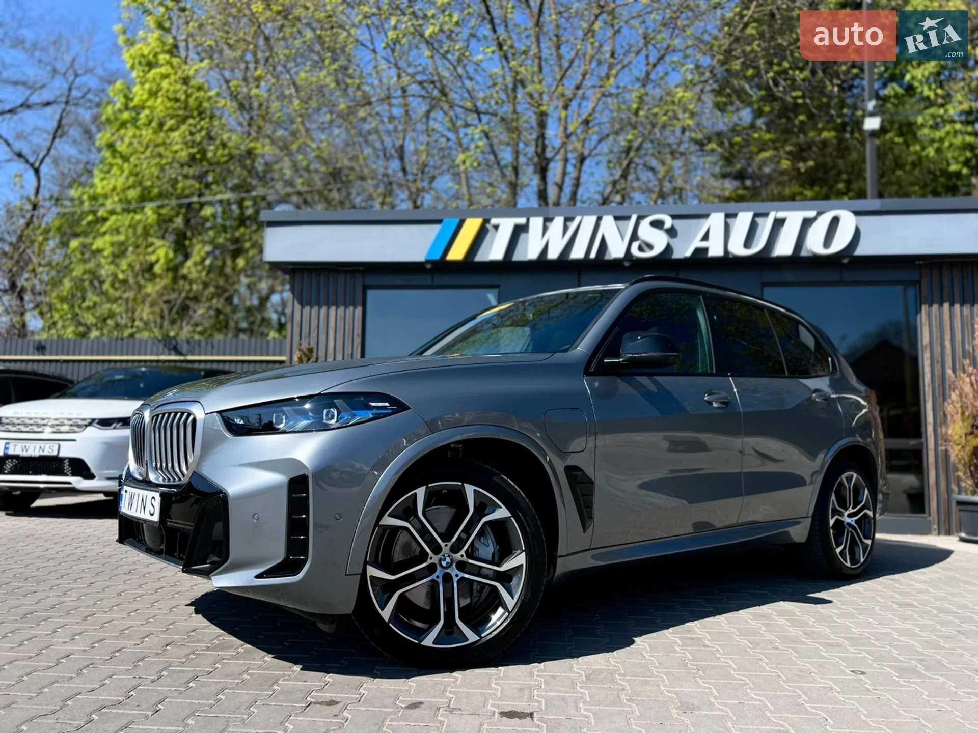 2024 BMW X5 - мініатюра 12
